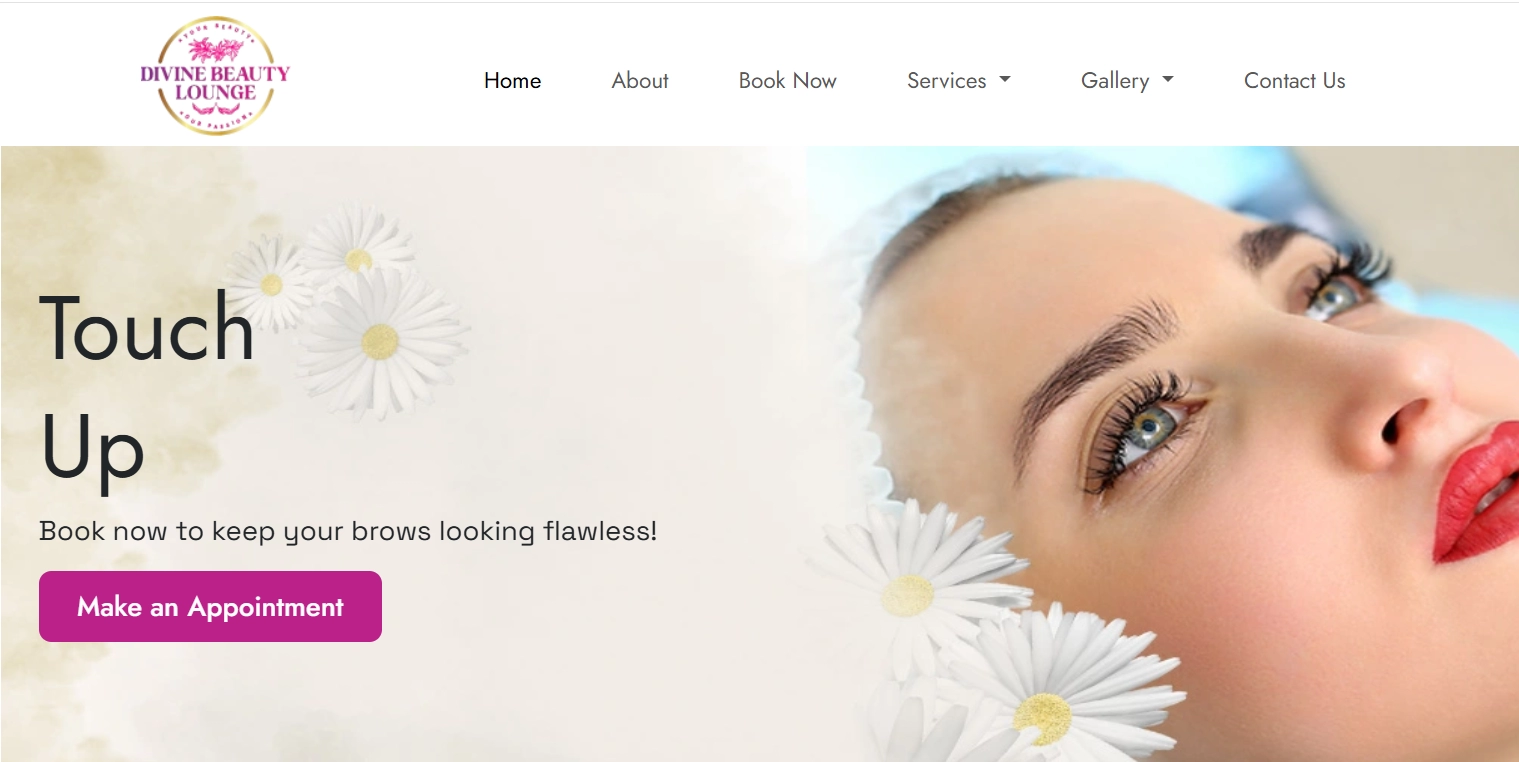 Divine Beauty Lounge